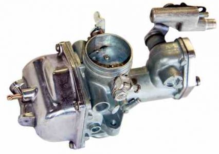 1973 Honda CB500 Carburetor Rebuild Image